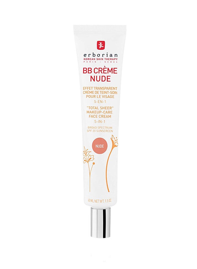 erborian Nude BB Creme 45ml 