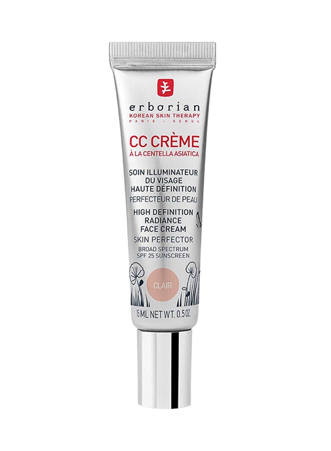 erborian High Definition CC Cream 15ml 