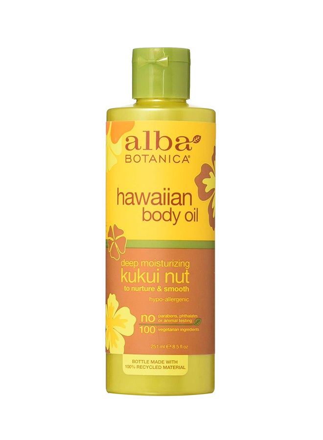 زيت التدليك بخلاصة جوز الكوكي