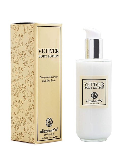 Vetiver Body Lotion