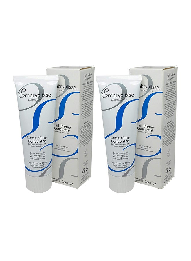 إمبريوليس مجموعة كريم ميراكل لايت-كريم كونسينتري لترطيب يدوم 24 ساعة، بحجم 2.6 أونصة سائلة، مكونة من قطعتين