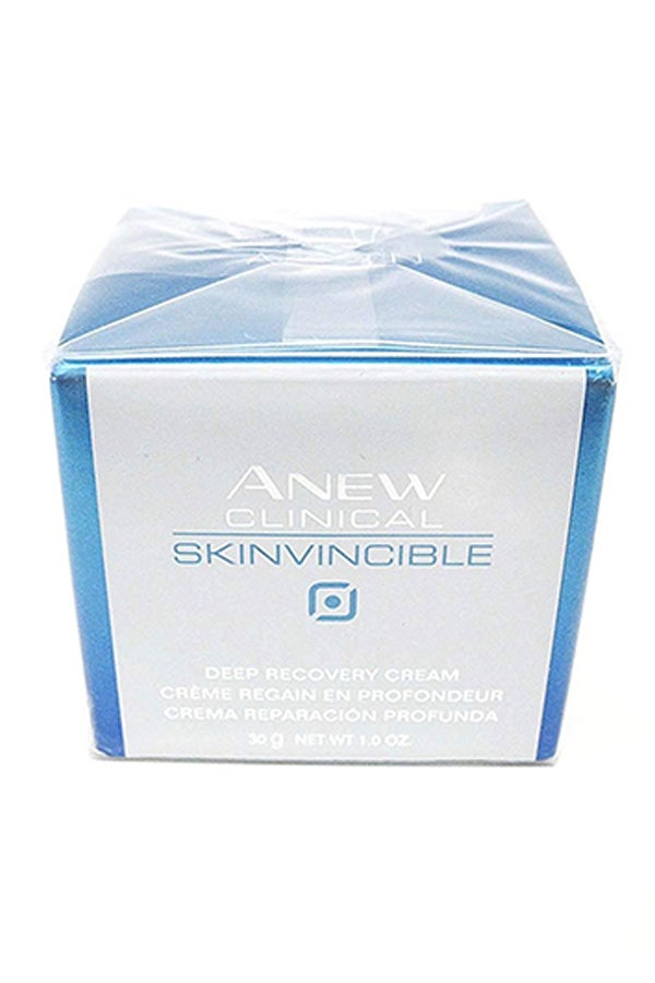 AVON - Skinvincible Deep Recovery Cream 30grams - Image 1