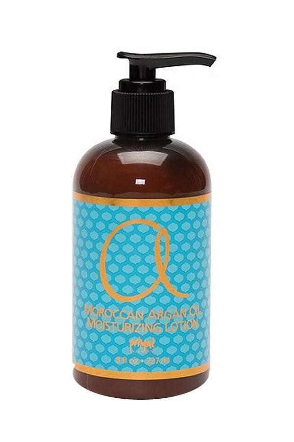 Primal Elements Moroccan Argan Oil Lotion 