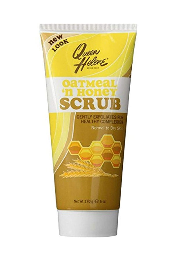 Pack Of 2 Natural Facial Scrub