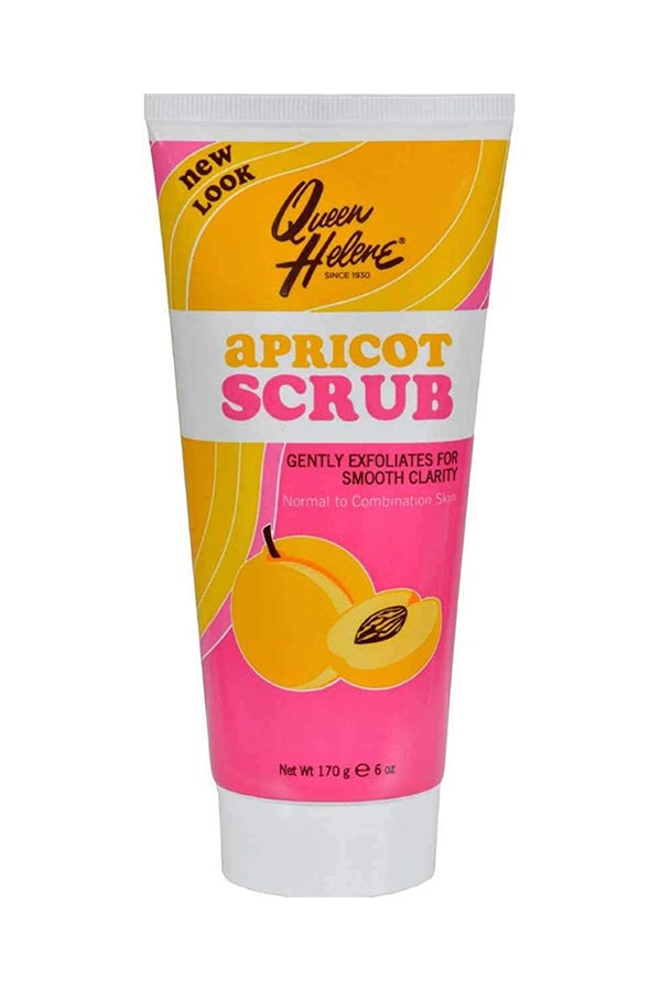 Queen Helene Apricot Facial Scrub