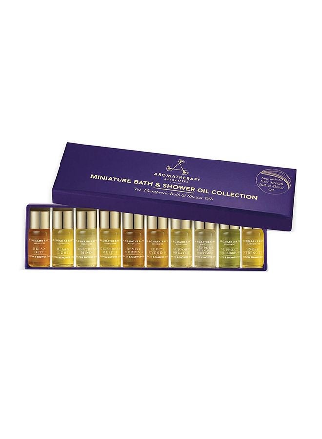 Aromatherapy Associates Miniature Bath And Shower Oil 