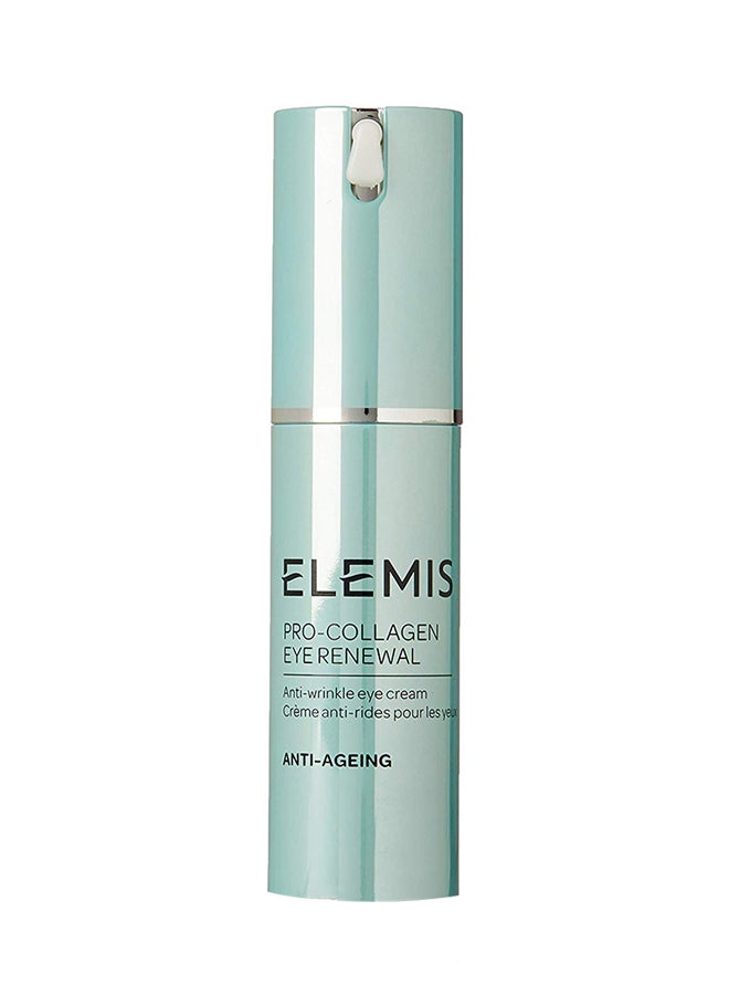 Elemis Pro-Collagen Eye Renewal Cream