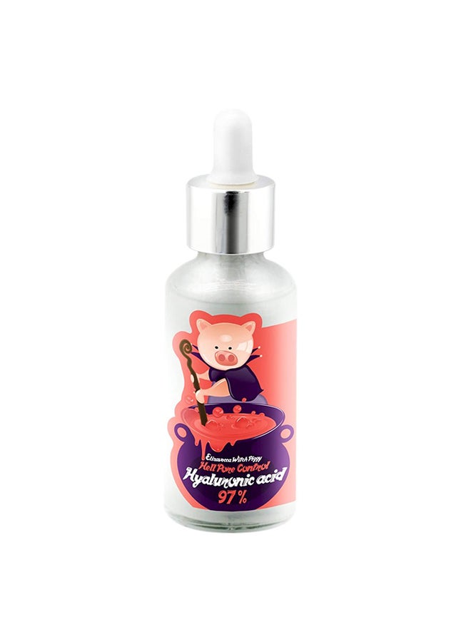 Elizavecca - Witch Piggy Hell Pore Control Hyaluronic Acid 50ml - Image 1