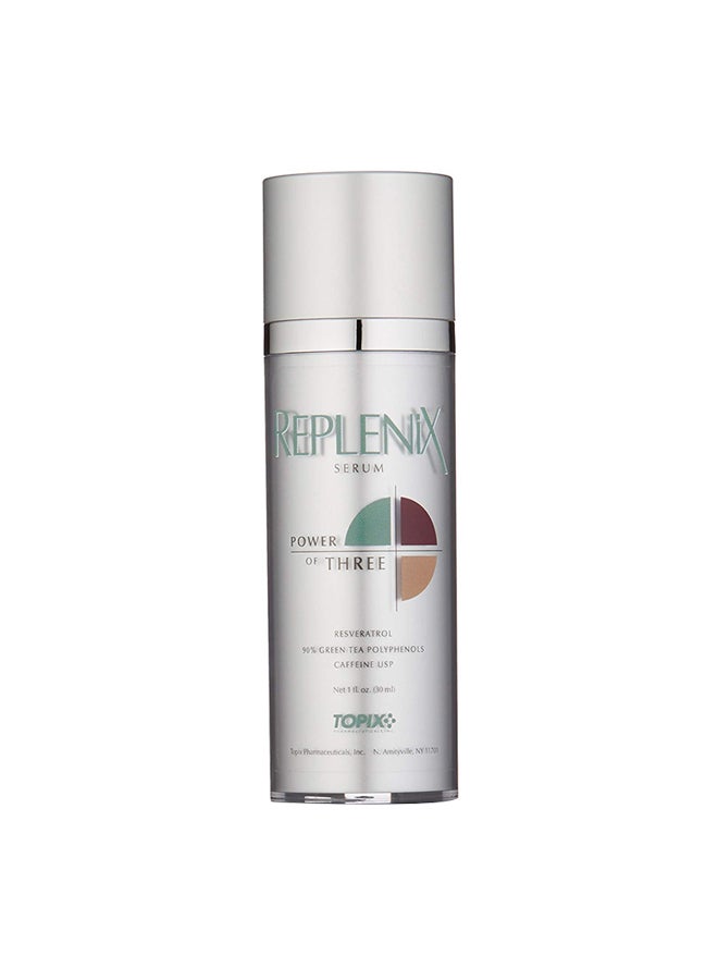 Replenix Power of Three Antioxidant Formula with Resveratrol, 1 Oz 