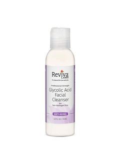 Reviva Labs Glycolic Acid Facial Cleanser 