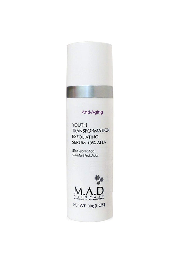 M.A.D Skincare - Anti-Aging Youth Transformation Exfoliating Serum - Image 1