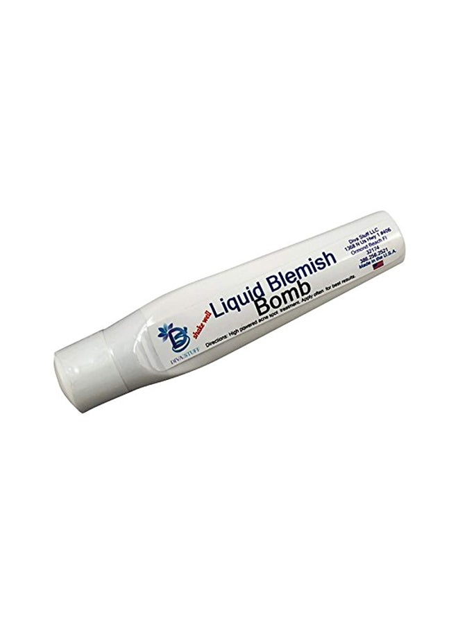 Diva Stuff Liquid Blemish Bomb, Our Most Popular Spot Treatment Now in a Rollerball Container