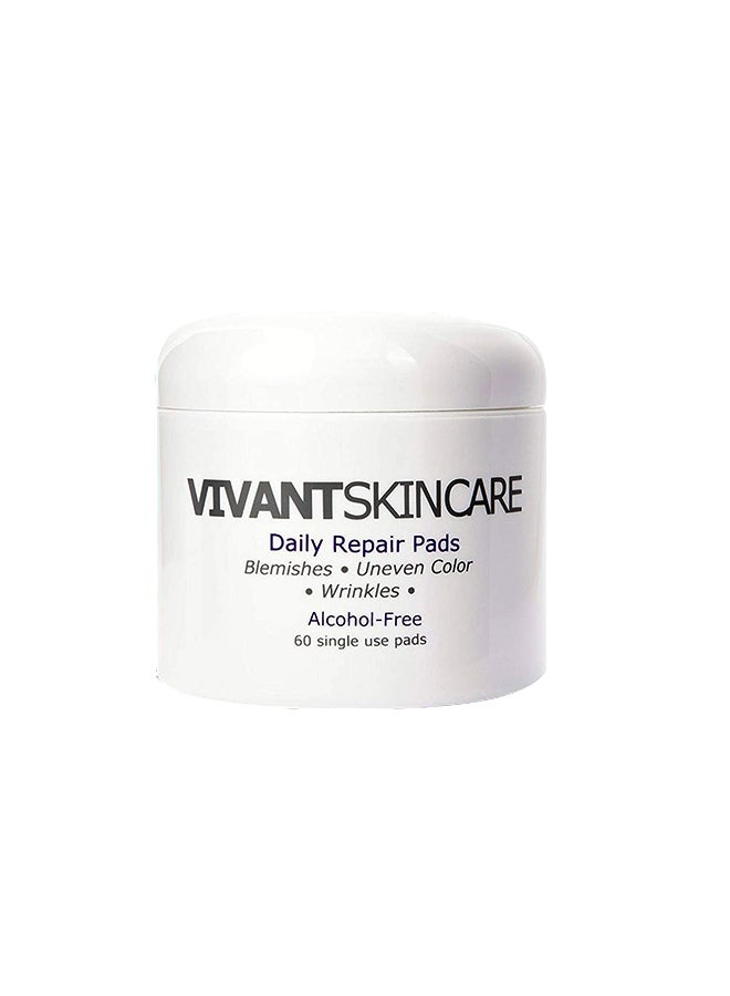 Vivant Skin Care - Daily Repair Pad With Mandelic Acid - Image 1