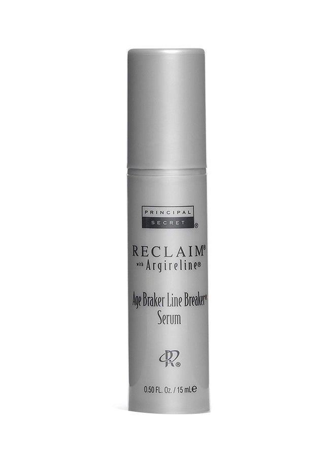 Reclaim With Argireline Age Braker Line Breaker Serum 15ml - v1555567591/N23798942A_1