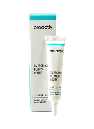 Emergency Blemish Relief