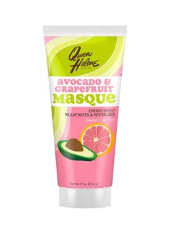 Queen Helene Avocado And Grapefruit Facial Masque 