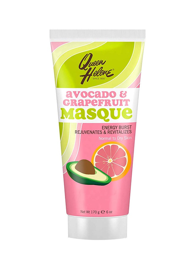 Queen Helene - Avocado And Grapefruit Facial Masque - Image 1