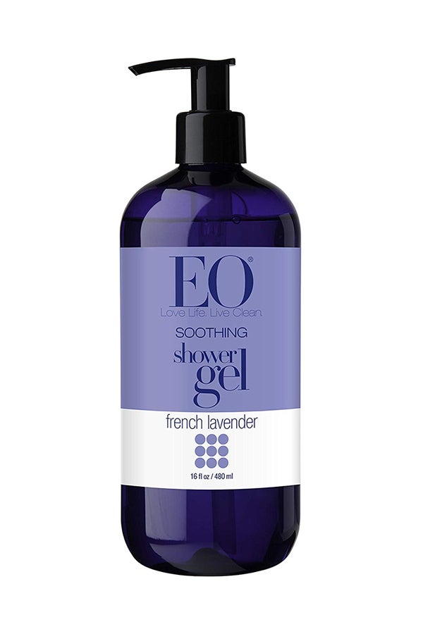 EO 2-Piece French Lavender Soothing Shower Gel 