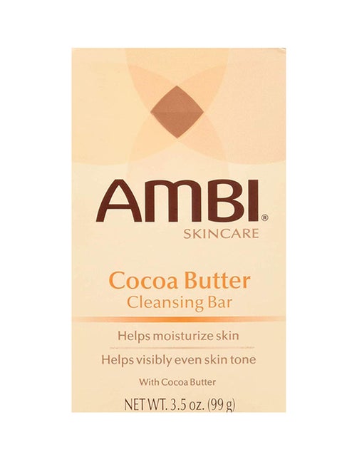 Cocoa Butter Cleansing Soap Bar