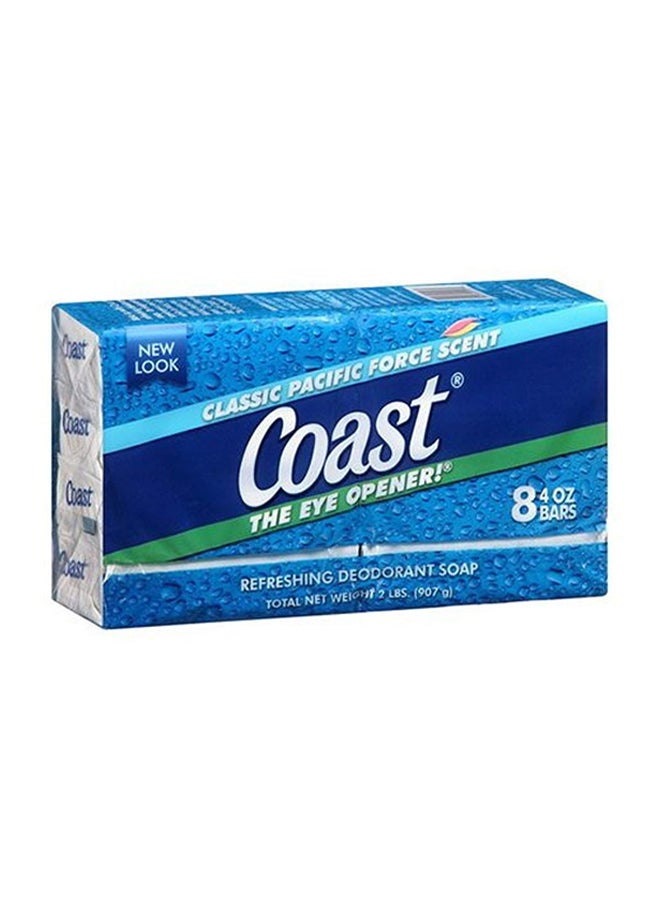 Coast 16-Bar Classic Original Scent Soap