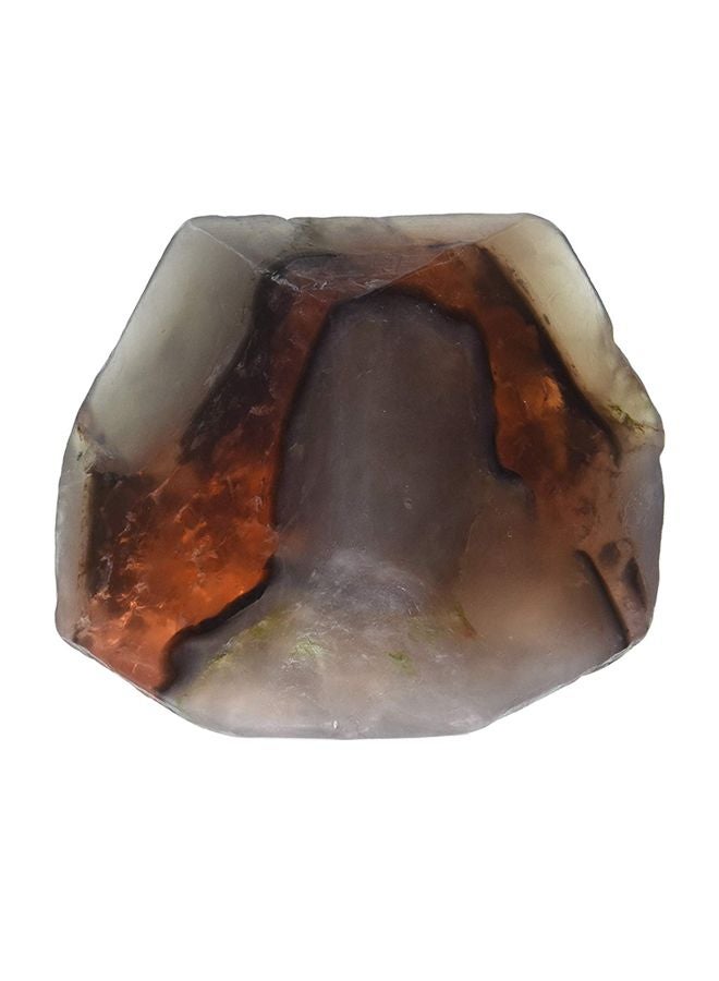 Fire Geode Soap