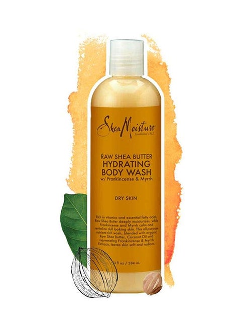 Shea Butter Hydrating Body Wash