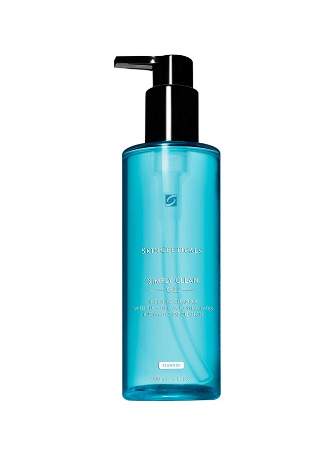 SKINCEUTICALS - Simply Clean Gel 200ml - Image 1