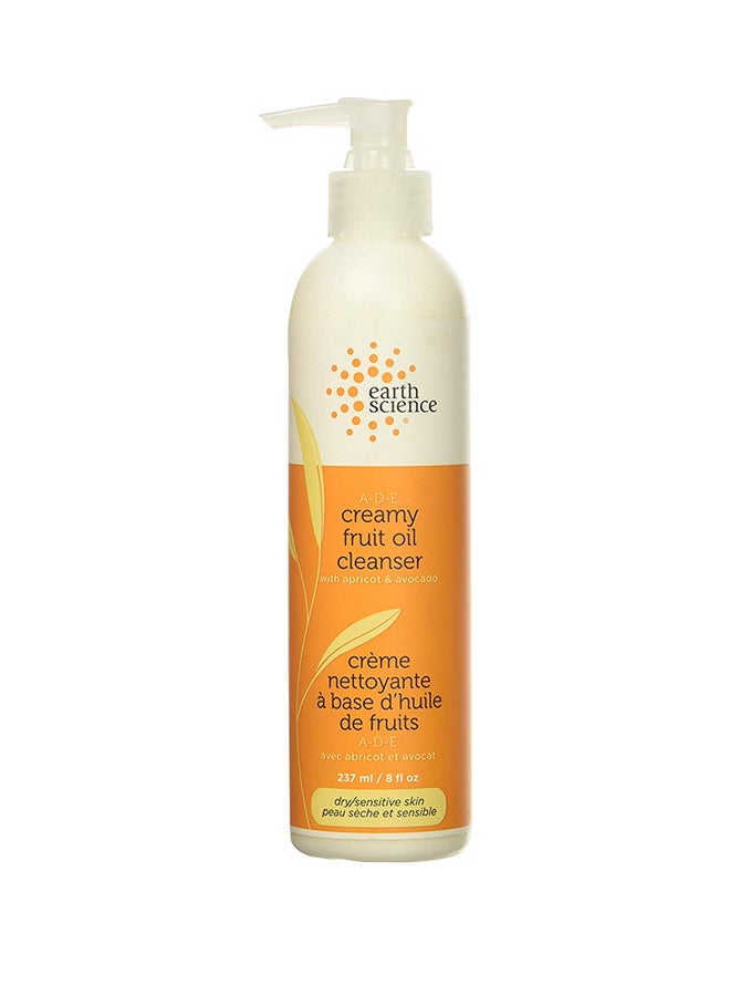 A-D-E Creamy Fruit Oil Cleanser