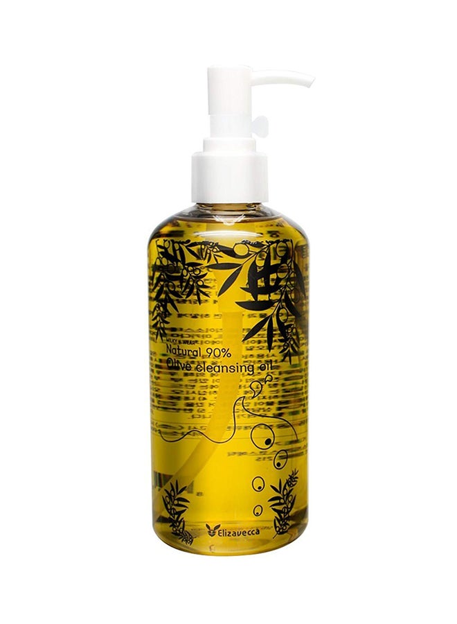 Elizavecca - Natural Olive Cleansing Oil - Image 1