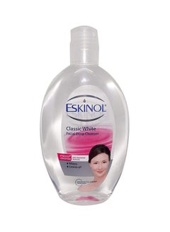Eskinol Classic Whitening Facial Cleanser 
