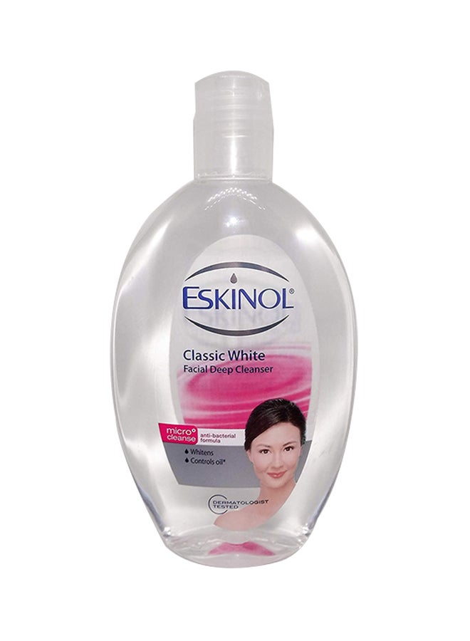 Eskinol Classic Whitening Facial Cleanser