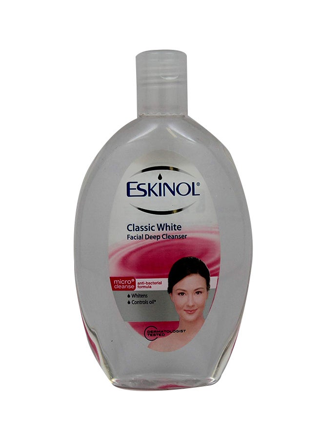Eskinol Facial Cleanser