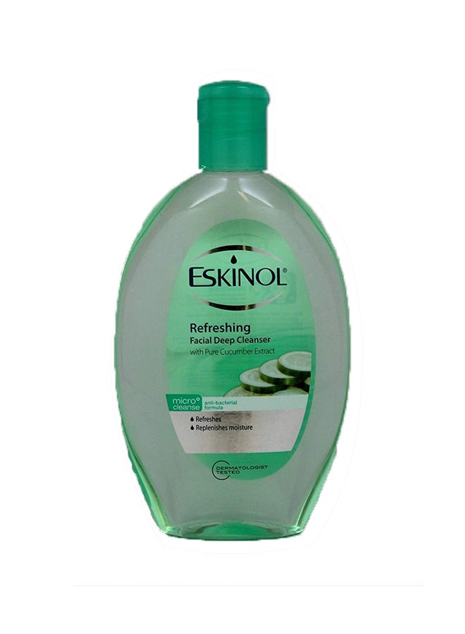 Eskinol Naturals Cucumber Facial Cleanser