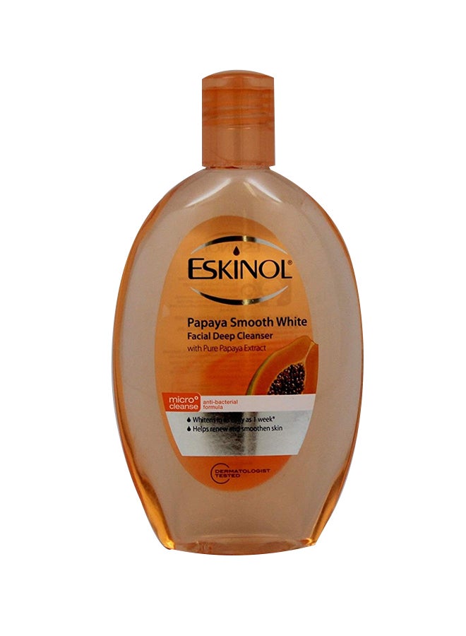 Eskinol Naturals Papaya Facial Cleanser
