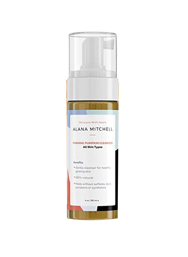 Alana Mitchell Moisturizing Foaming Pumpkin Cleanser