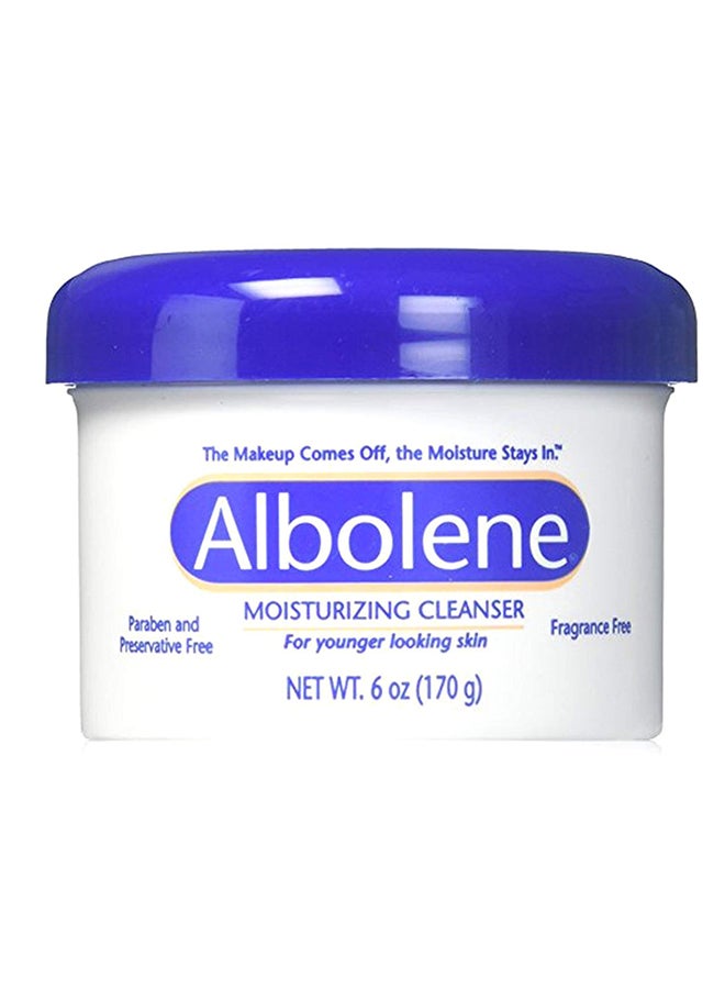 Albolene Pack Of 3 Moisturizing Cleanser 