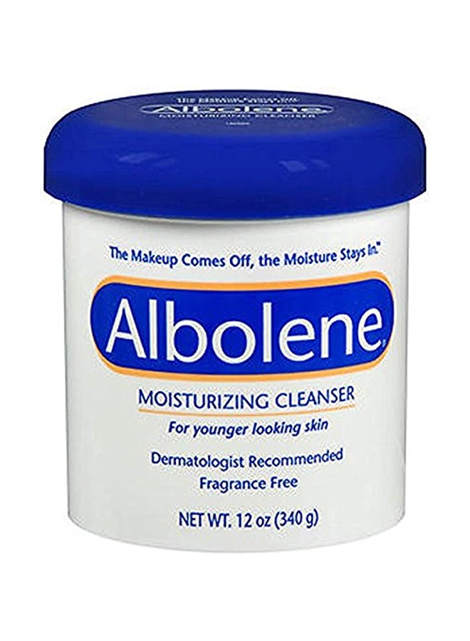 Albolene - Pack Of 3 Moisturizing Cleanser - Image 1