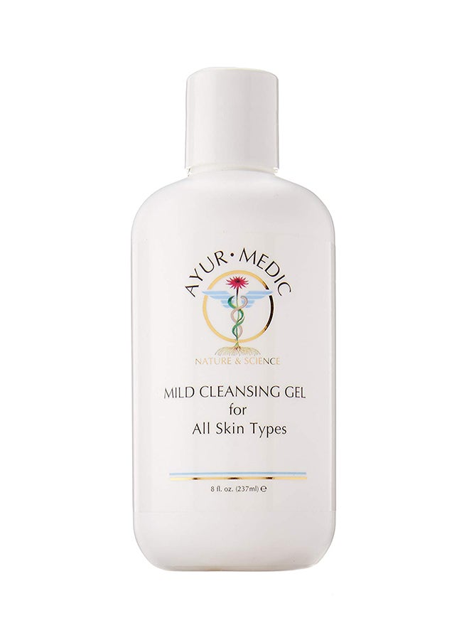 جل منظف معتدل