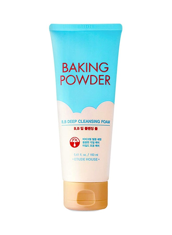 ETUDE HOUSE Baking Powder B.B Deep Cleansing Foam 160ml