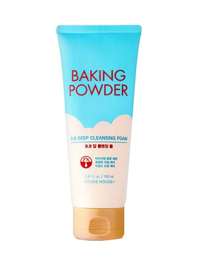 ETUDE HOUSE Baking Powder BB Deep Cleansing Foam 160ml