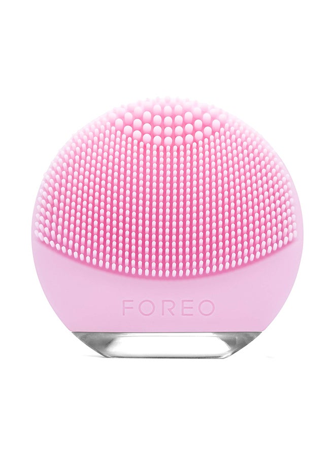 فوريو فرشاة تنظيف الوجه لونا جو محمولة بتصميم مخصص