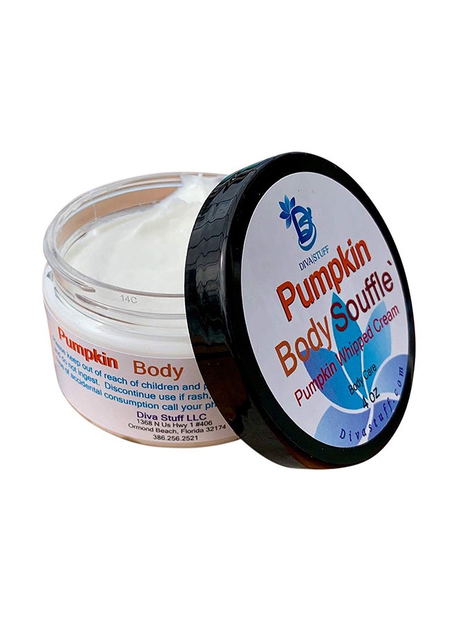 Diva Stuff Pumpkin Souffle Body Cream