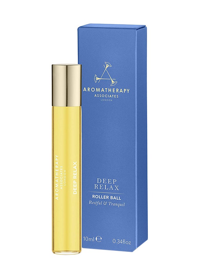 أروما ثيرابي أسوسياتس مستحضر ديب ريلاكس رولر بول لشعور رائع بالاسترخاء
