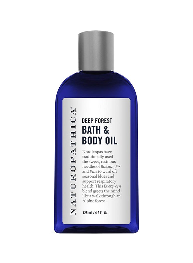 Deep Forest Bath And Body Oil - v1555568220/N23804582A_1