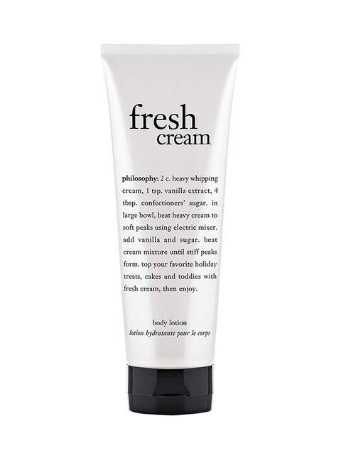 Fresh Cream Body Lotion