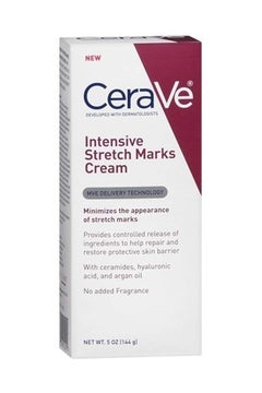 Pack Of 2 Intensive Stretch Marks Cream 6 x 2 x 2inch