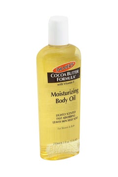 PALMER'S Pack Of 5 Moisturizing Cocoa Butter Formula Body Oil 