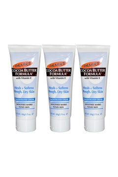 Palmers Cocoa Butter Tube Concentrated 3.75 Ounce (111Ml) (3 Pack)