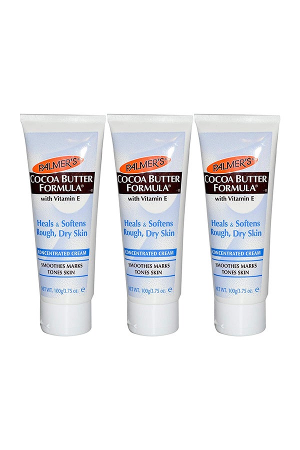 PALMER'S - Palmers Cocoa Butter Tube Concentrated 3.75 Ounce (111Ml) (3 Pack) - Image 1