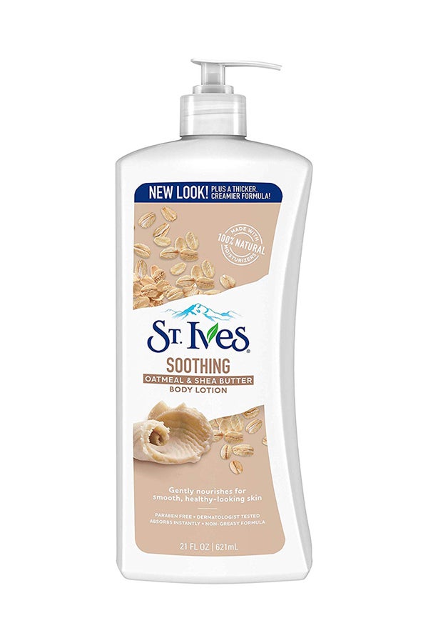 Soothing Body Lotion